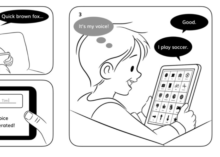 Publication image for Parent Perspectives on Future Designs of AAC for Children with Speech and Language Difficulties