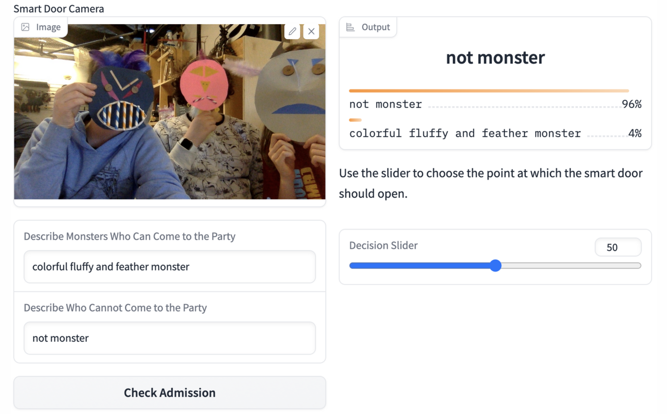Publication image for  Doors, Decisions, and Discovery: An Interactive Smart Door Lock  System to Promote Children’s Understanding of AI Classification